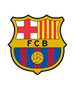 Флаг на отбора Барселона