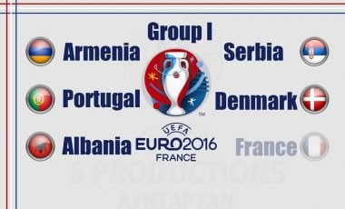 Футболни прогнози за Армения - Сърбия, Евро 2016