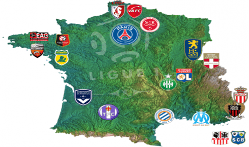 Футболни прогнози от френската Лига 1