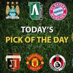 Прогонзи Pick of the day