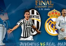 Ювентус - Реал Мадрид, Финал Шампионска лига
