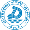 Лого на футболен клуб Дунав Русе