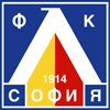 Флаг на отбора Левски