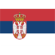 Флаг на отбора Сърбия