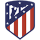 Лого на Футболен клуб Атлетико Мадрид