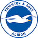 Лого на футболен клуб Брайтън