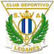 Лого на ФК Леганес, Испания