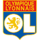 Лого на ФК Олимпик Лион