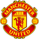 Флаг на отбора Ман Юнайтед