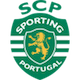 Лого на ФК Спортинг Лисабон