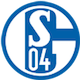Лого на ФК Шалке 04, Германия