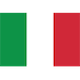 Флаг на отбора Италия