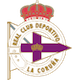 Лого на футболен клуб Депортиво Ла Коруня