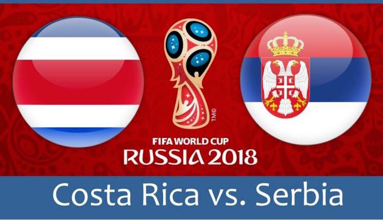 Коста Рика - Сърбия, Световно първенство, Прогноза