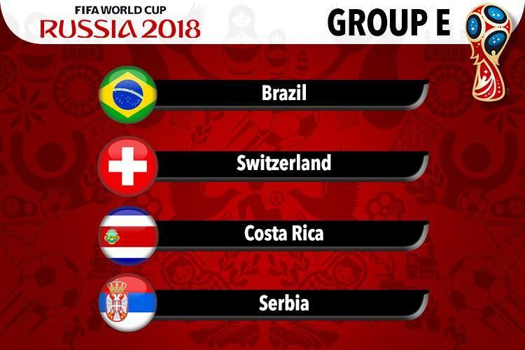 Предварителни прогнози за мачовете от Група Е на Световното