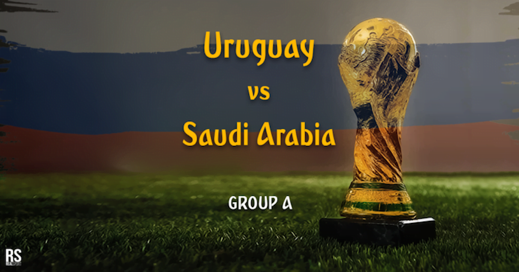 Прогноза за двубоя Уругвай - Саудитска Арабия