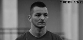 Вратарят Андрей Шчербаков