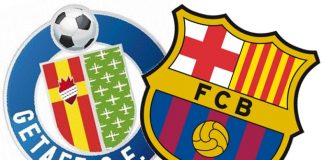 Прогноза за Хетафе - Барселона Ла Лига