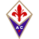 Лого на ФК Фиорентина, Серия А