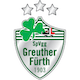 Флаг на отбора Гройтер Фюрт