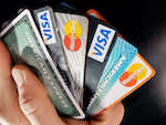 депозит в букмейкъра с кредитна или дебитна карта