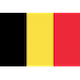 Флаг на отбора Белгия