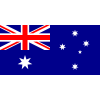 Флаг на отбора Австралия