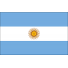Флаг на отбора Аржентина