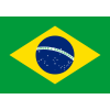 Флаг на отбора Бразилия