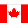 Флаг на отбора Канада