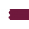 Флаг на отбора Катар