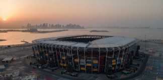 Стадион 974 в Доха