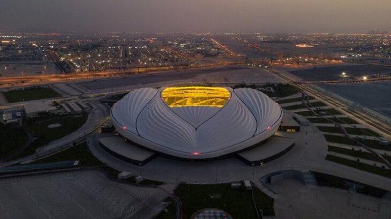 Стадион Ал-Джануб Ал Уакра
