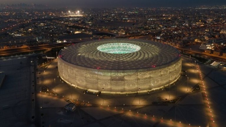 Стадион Ал-Тумама Доха