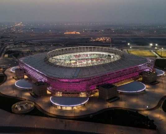 Стадион Ахмед Бин Али Ал Раян