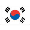 Флаг на отбора Южна Корея