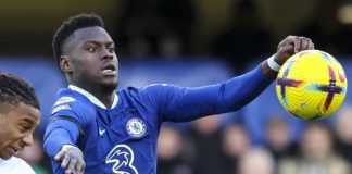 Челси срещу Кристъл Палас