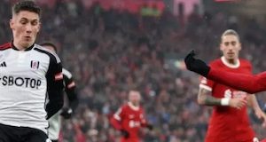 Ипсуич срещу Фулъм в мач от Висшата лига на Англия