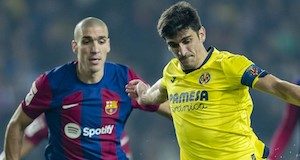 Виляреал - Барселона