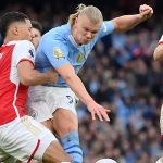 манчестър сити арсенал
