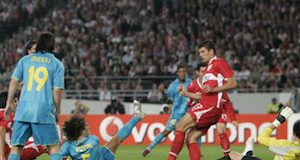 Рейнджърс срещу Лион в Лига Европа
