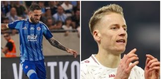 слован срещу щутгарт в шампионска лига