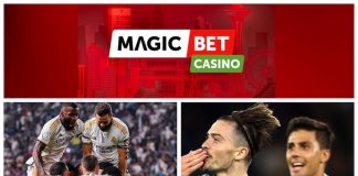 Magic Bet дава предимство на Реал Мадрид
