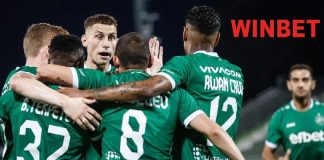 Winbet очаква Лудогорец да е шампион