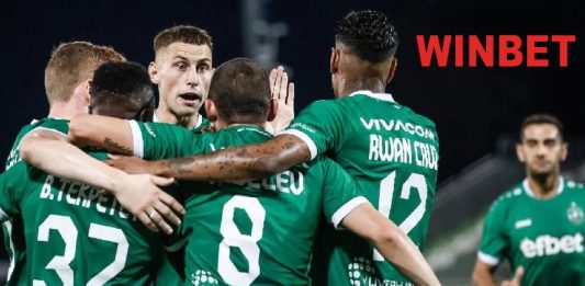 Winbet очаква Лудогорец да е шампион
