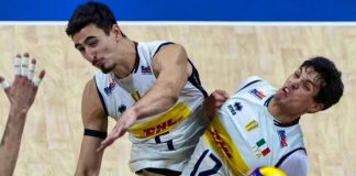 България срещу Италия на финал по волейбол 2025