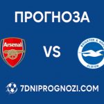 Арсенал – Брайтън: Прогноза, състави и анализ | Карабао Къп 2025 Прогноза за Арсенал - Брайтън от турнира за Купата на Лигата