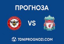 Брентфорд срещу Ливърпул: Прогноза, анализ и вероятни състави Прогноза за двубоя Брентфорд срещу Ливърпул