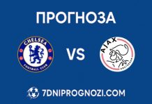 Прогноза Челси срещу Аякс от Шампионска лига