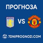 Астън Вила – Манчестър Юнайтед прогноза, новини и състави